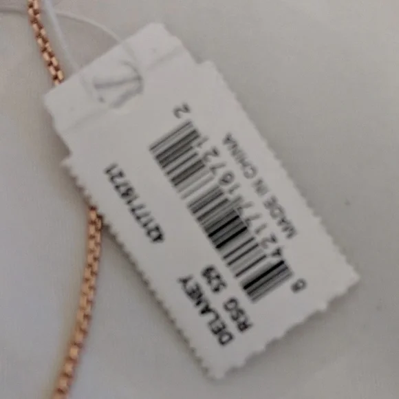 Kendra Scott Delaney Necklace - Picture 8 of 8